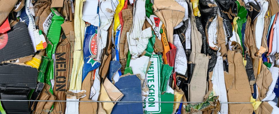 Maailmanlaajuinen kierrätysstandardi Global Recycled Standard (GRS)