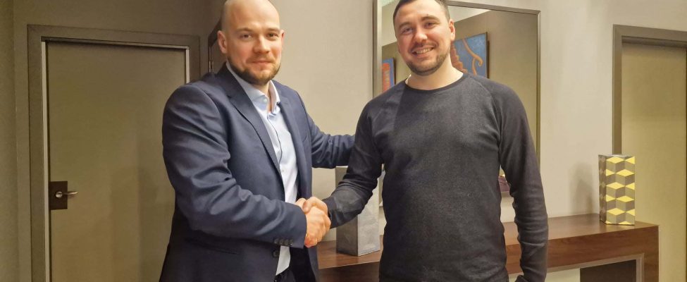 BM Certificationille tytäryhtiö Ukrainaan